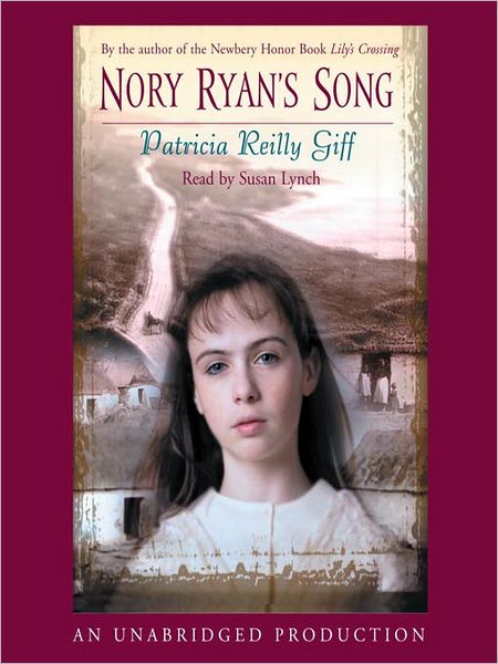Nory Ryan's Song: Nory Ryan Series, Book 1