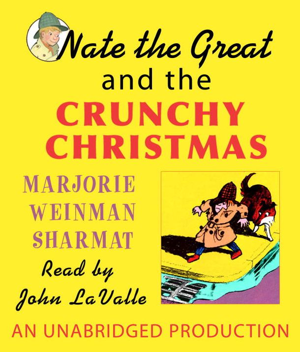 Nate the Great and the Crunchy Christmas (Nate the Great Series)