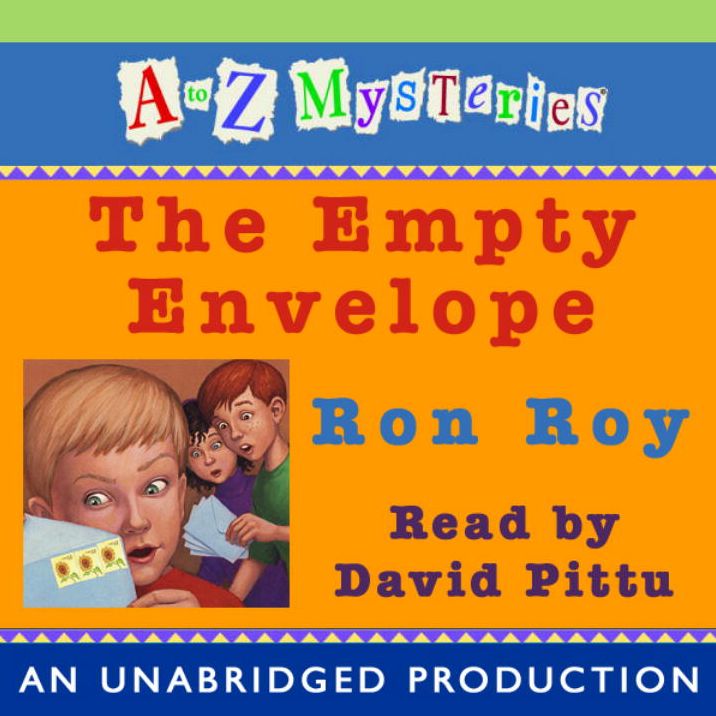 The Empty Envelope (A to Z Mysteries Series #5)