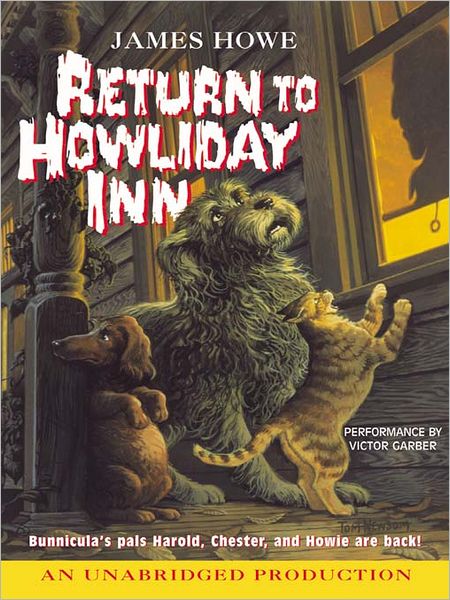 Howliday Inn (Bunnicula Series)