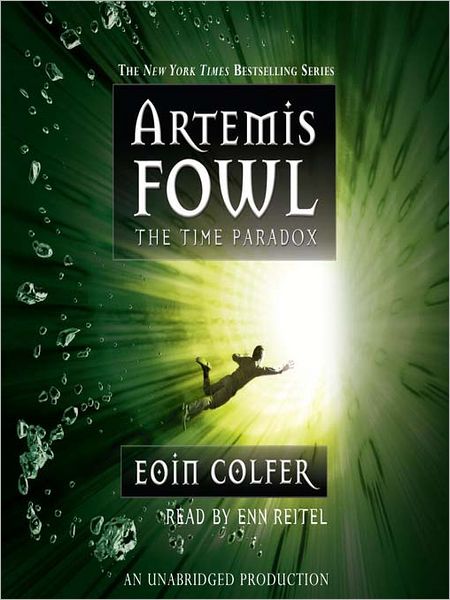Artemis Fowl; The Time Paradox