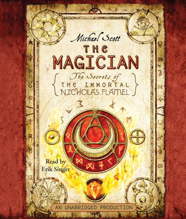 The Magician (The Secrets of the Immortal Nicholas Flamel #2)