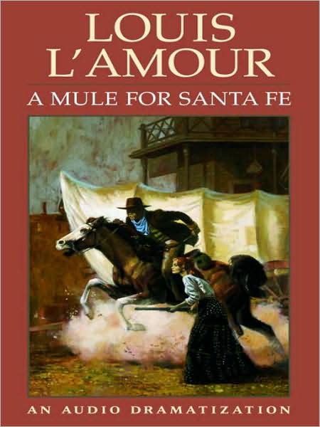 A Mule for Santa Fe