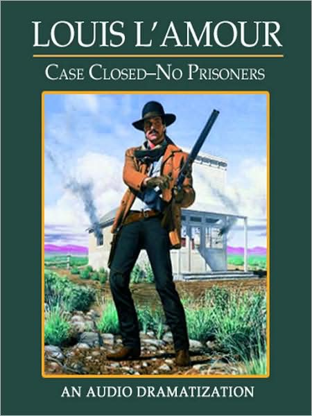 Case Closed - No Prisoners