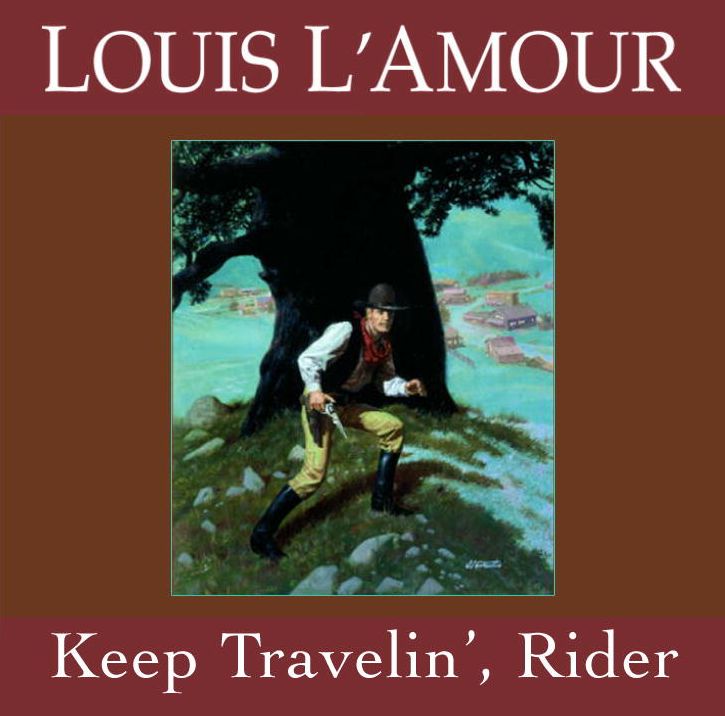 Keep Travelin', Rider