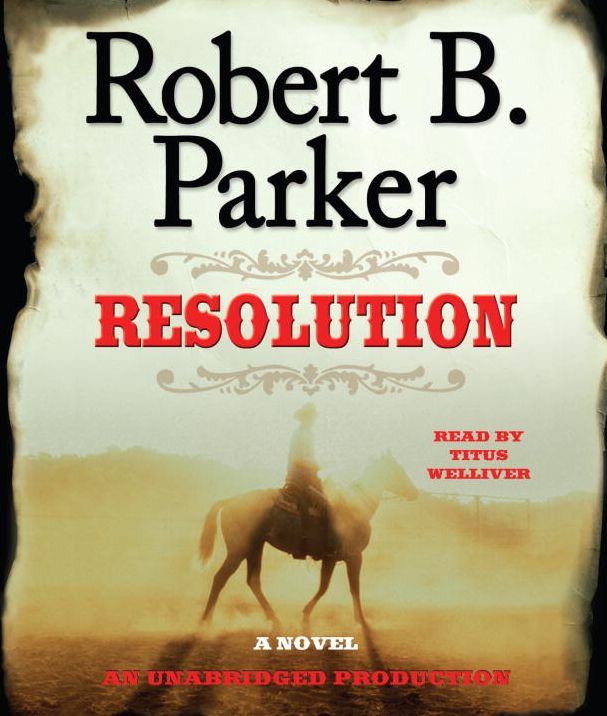 Resolution (Virgil Cole/Everett Hitch Series #2)