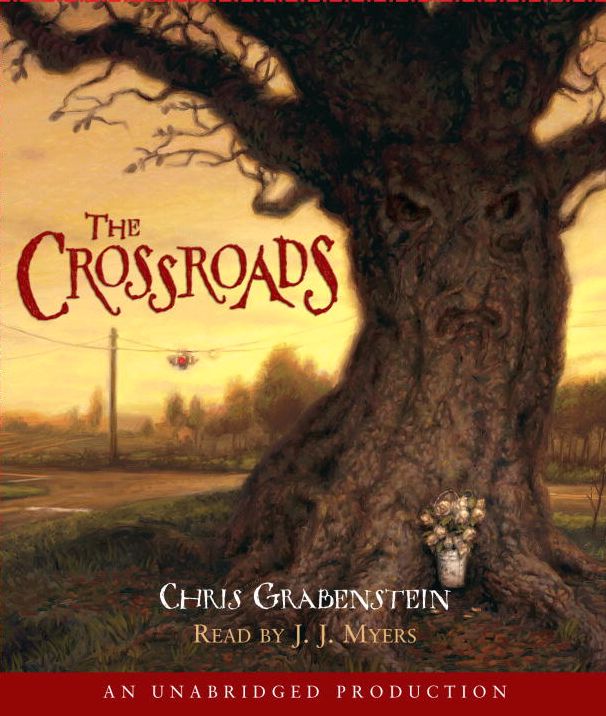 The Crossroads: Haunted Mystery Series, Book 1