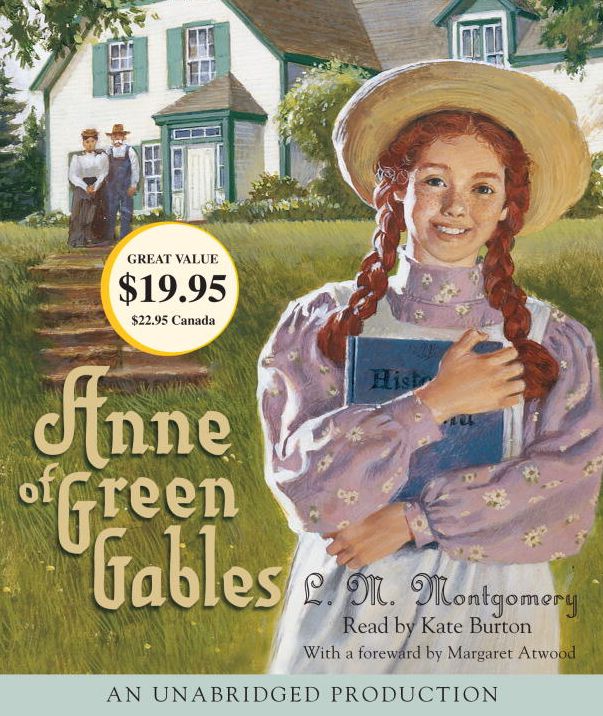 Anne of Green Gables (Anne of Green Gables Series #1)
