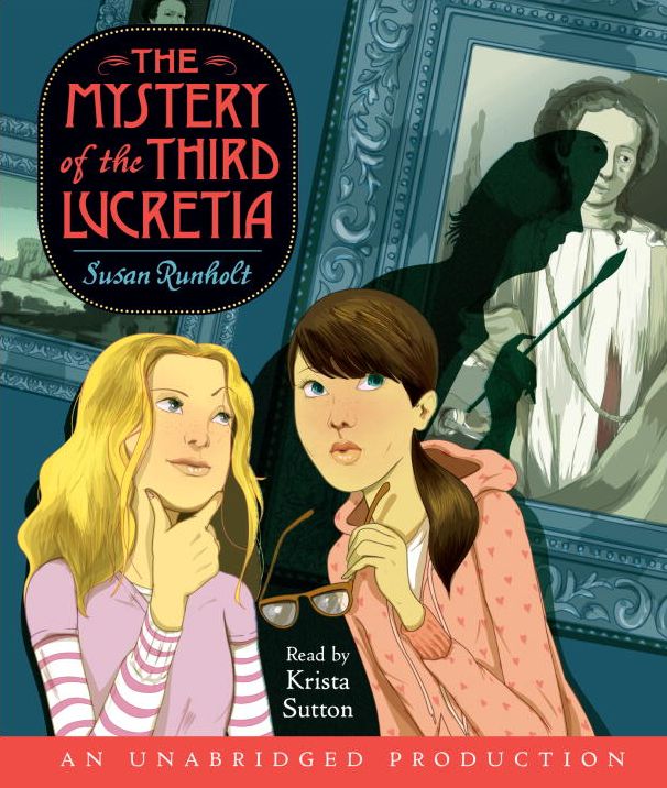 The Mystery of the Third Lucretia: Kari and Lucas Mystery Series, Book 1