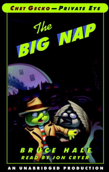 The Big Nap (Chet Gecko Series)