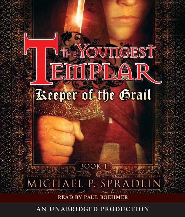 Keeper of the Grail (Youngest Templar Series #1)