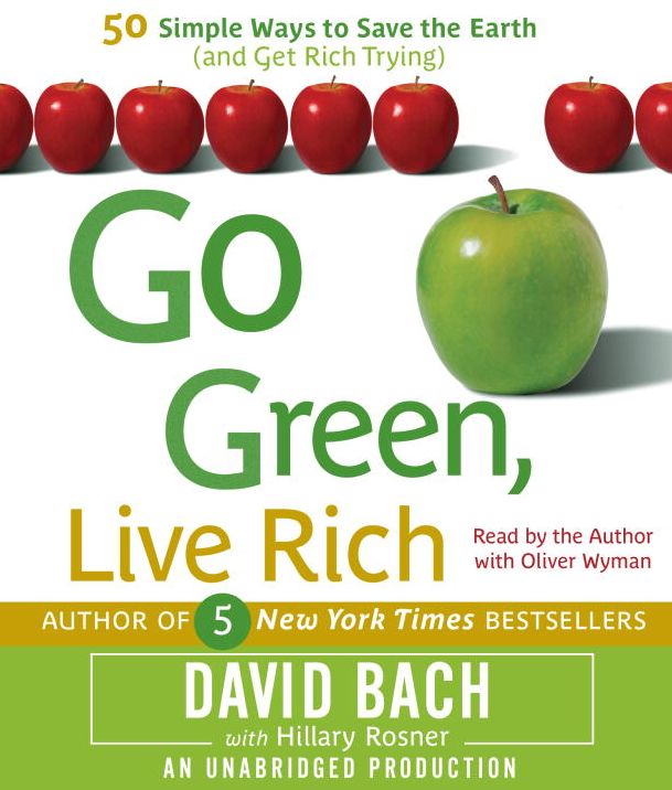 Go Green, Live Rich
