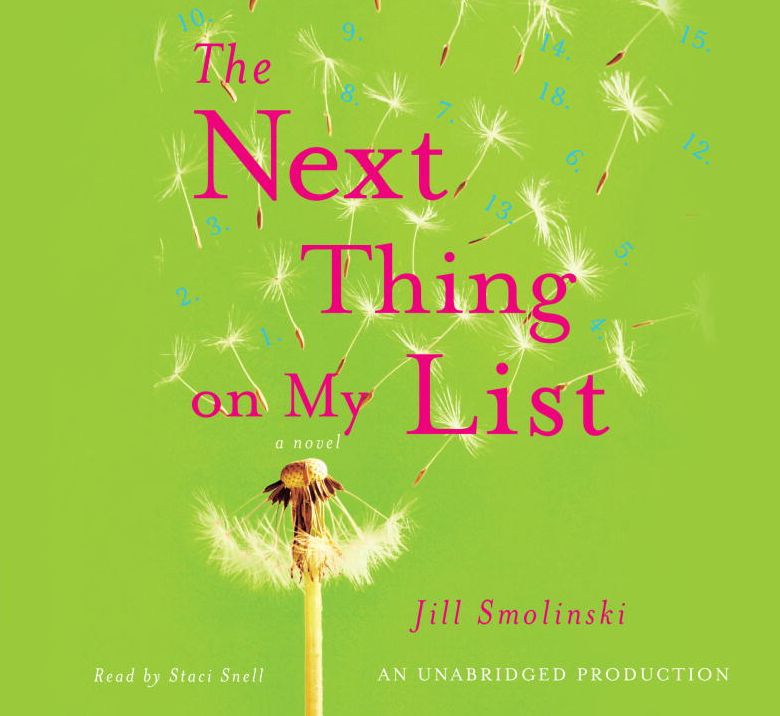 The Next Thing on My List