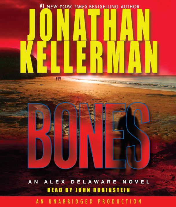 Bones (Alex Delaware Series #23)