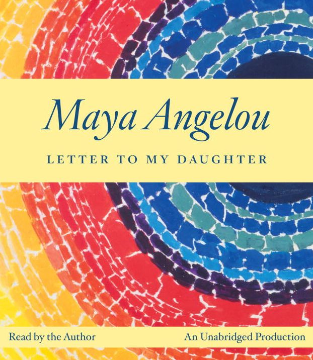 Letter to My Daughter