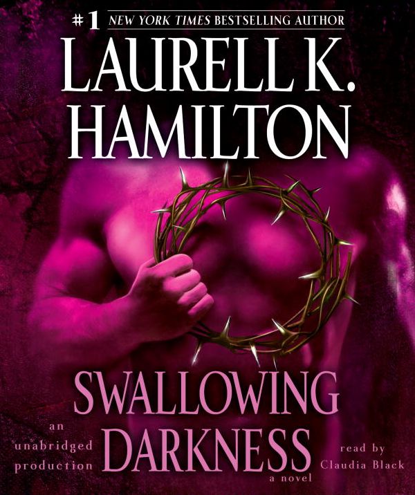 Swallowing Darkness (Meredith Gentry Series #7)