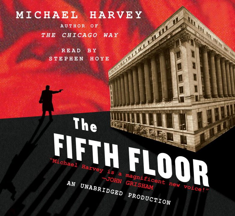 The Fifth Floor (Michael Kelly Series #2)