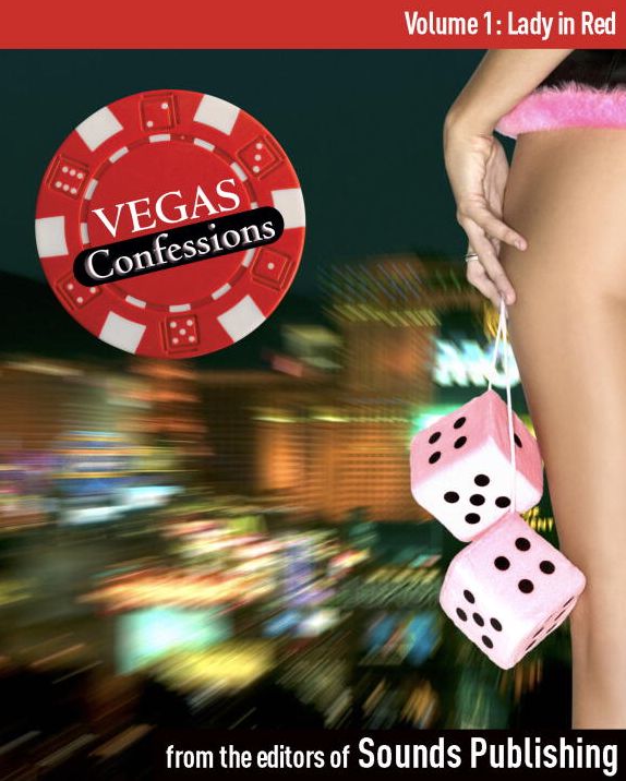 Lady In Red: From Vegas Confessions Series, Volume 1