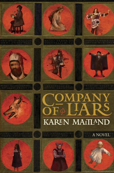 Company of Liars