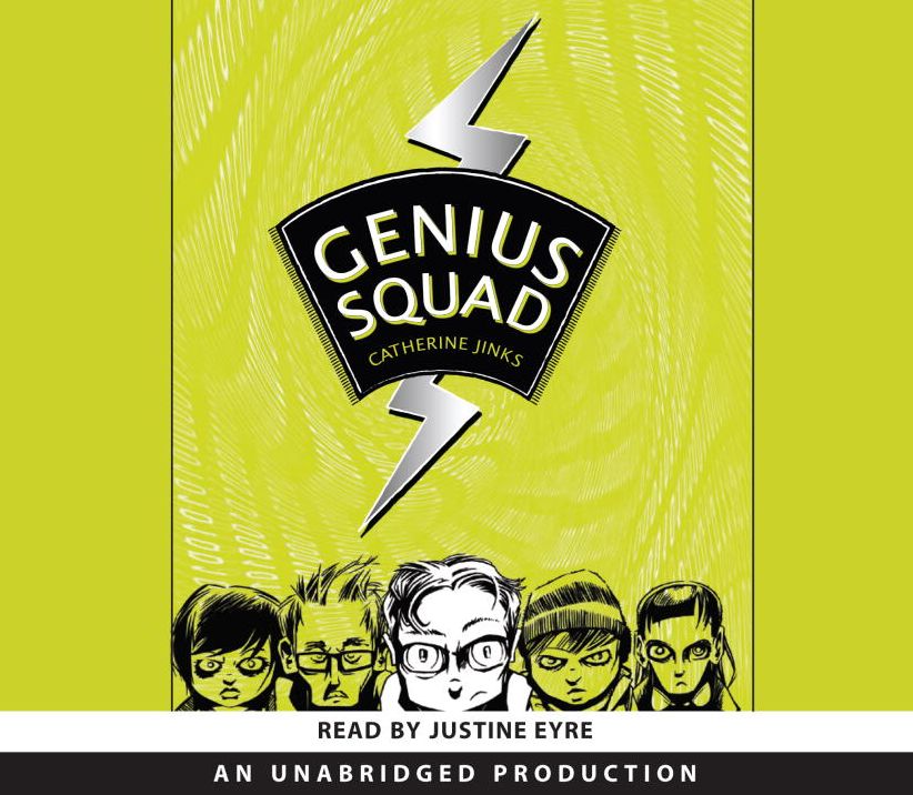 Genius Squad: Genius Series, Book 2