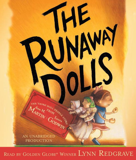 The Runaway Dolls (Doll People Series #3)