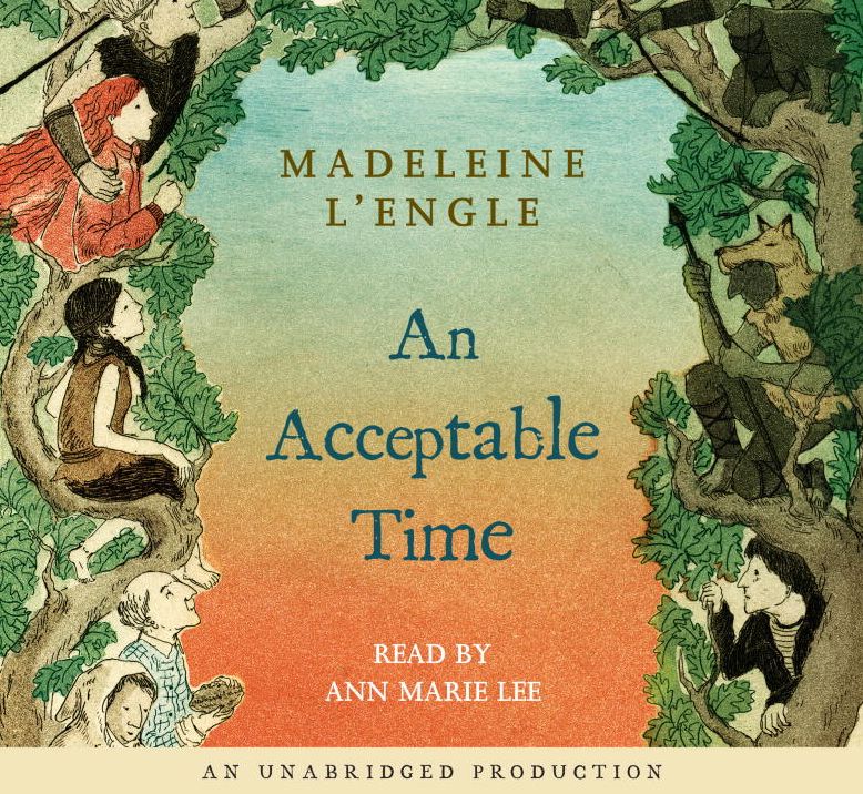 An Acceptable Time (Time Quintet Series #5)