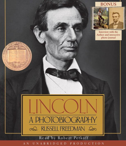 Lincoln: A Photobiography