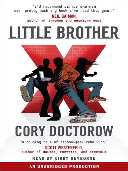 Little Brother: Little Brother Series, Book 1