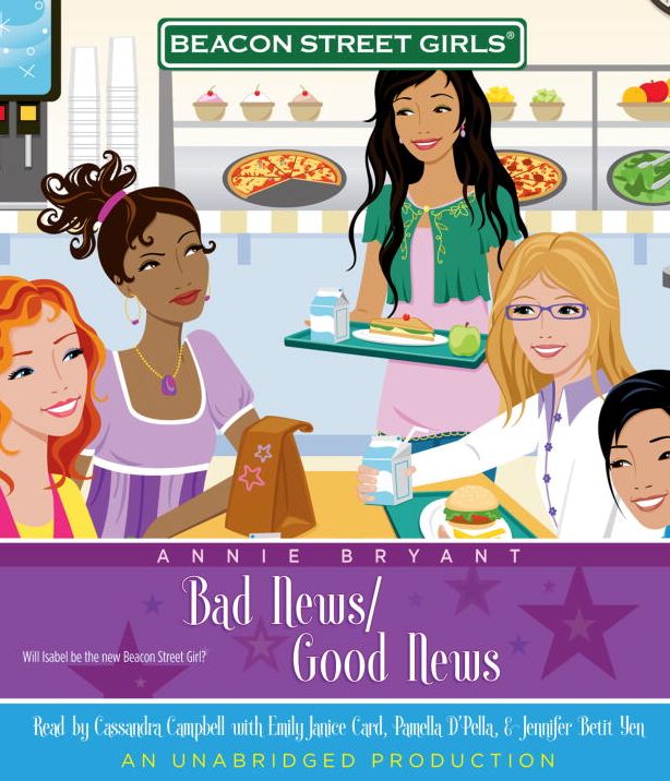 Bad News/Good News (Beacon Street Girls Series #2)