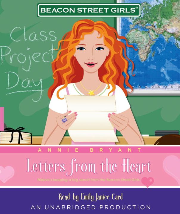 Letters from the Heart (Beacon Street Girls Series #3)