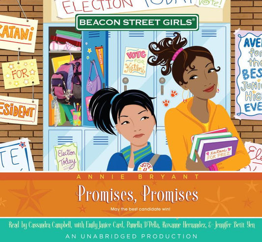 Promises, Promises (Beacon Street Girls Series #5)