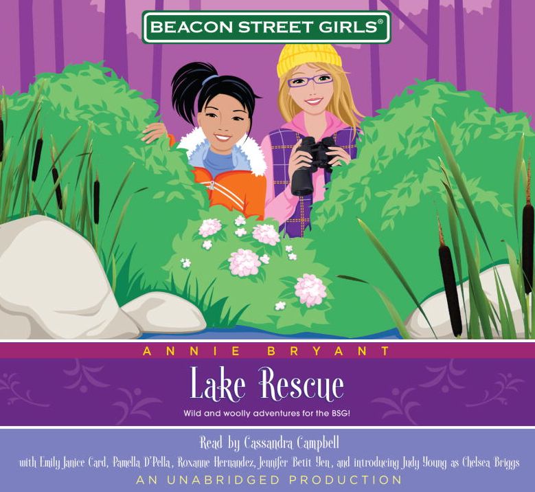 Lake Rescue (Beacon Street Girls Series #6)