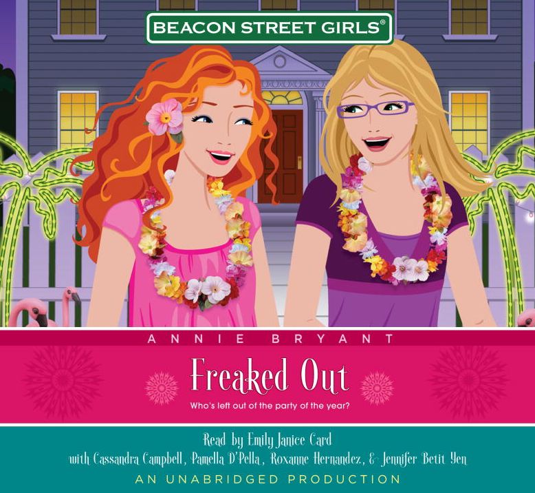 Freaked Out (Beacon Street Girls Series #7)