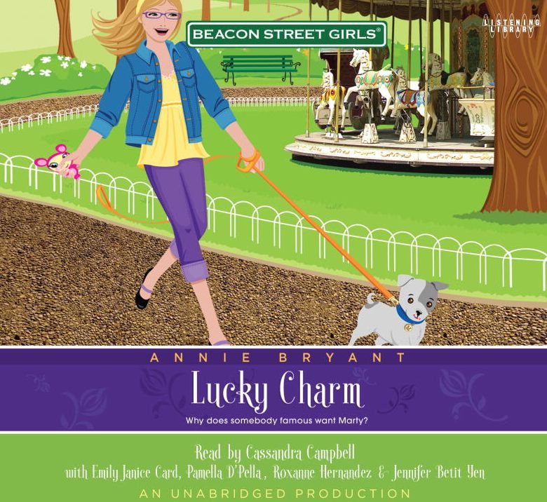 Lucky Charm (Beacon Street Girls Series #8)