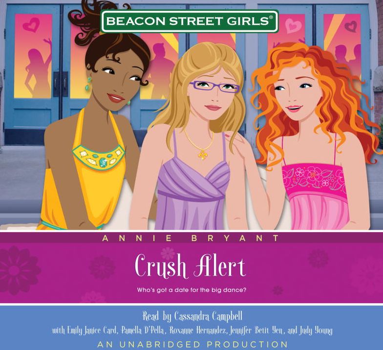 Crush Alert (Beacon Street Girls Series #14)