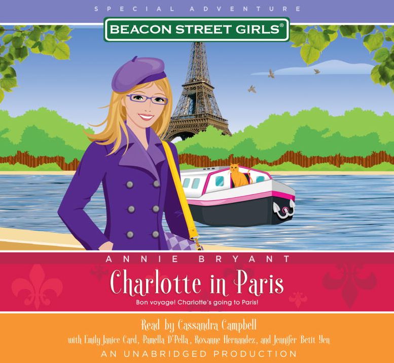 Charlotte in Paris (Beacon Street Girls Special Adventure Series)