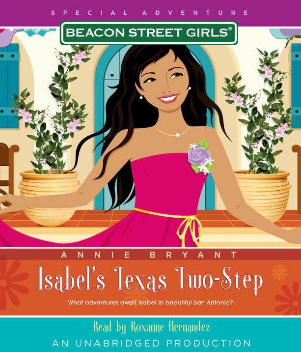 Isabel's Texas Two-Step (Beacon Street Girls Special Adventure Series #5)