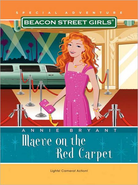 Title TK: Beacon Street Girls Special Adventure Series, Book 7