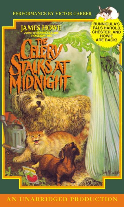 The Celery Stalks at Midnight (Bunnicula Series)