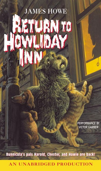 Return to Howliday Inn (Bunnicula Series)