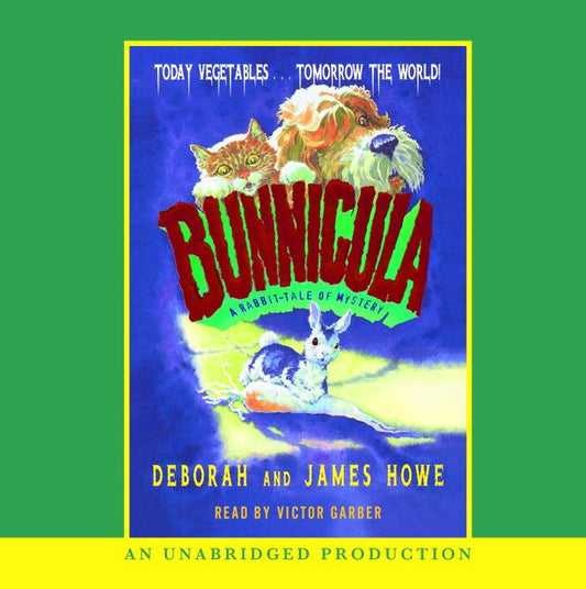 Bunnicula Strikes Again! (Bunnicula Series)
