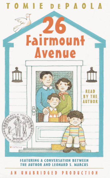 What a Year (26 Fairmount Avenue Series #4)