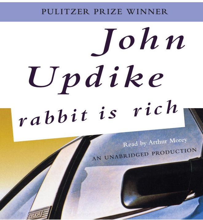 Rabbit Is Rich