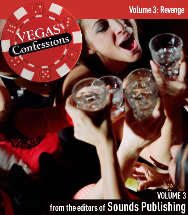 Revenge: From Vegas Confessions Series, Volume 3