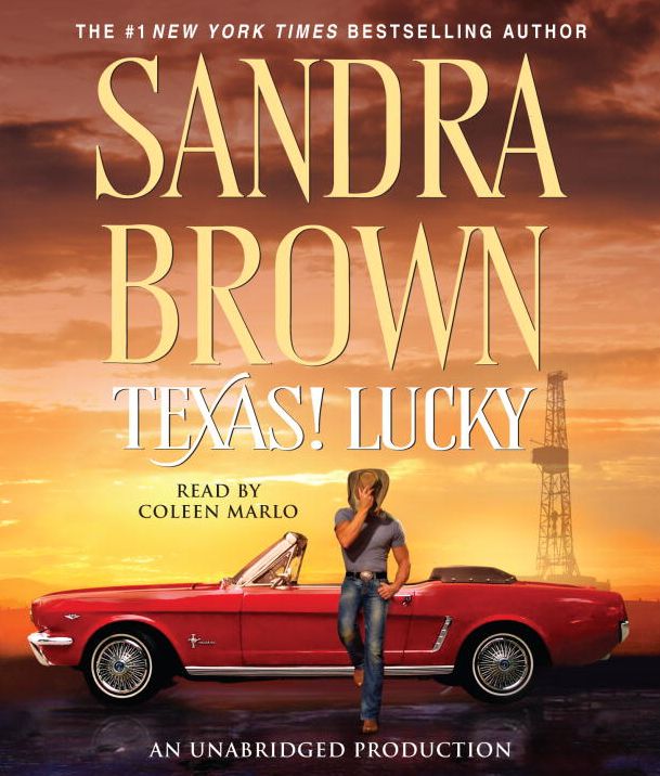 Texas! Lucky: Texas! Series, Book 1