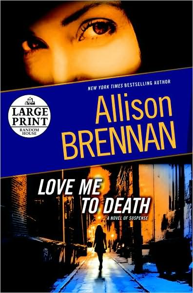 Love Me to Death (Lucy Kincaid Series #1)