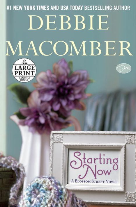 Starting Now (Blossom Street Series #10)