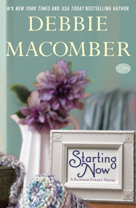 Starting Now (Blossom Street Series #10)