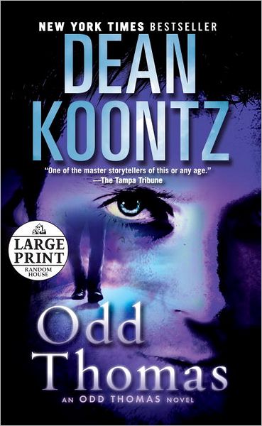 Odd Thomas (Odd Thomas Series #1)