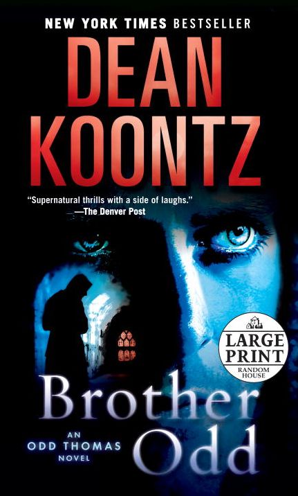 Brother Odd (Odd Thomas Series #3)